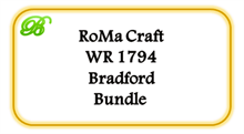 RoMa Craft WR 1794 Bradford, 20 stk. (88,00 DKK pr. stk.)